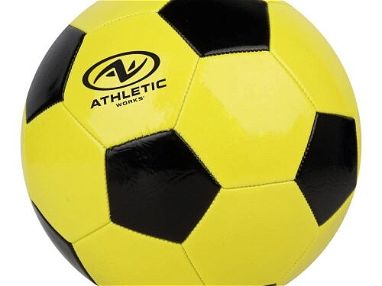 Balón de fútbol Athletic Works - Img main-image