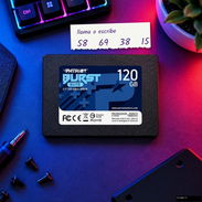 Ssd patriot 120gb - Img 58240072