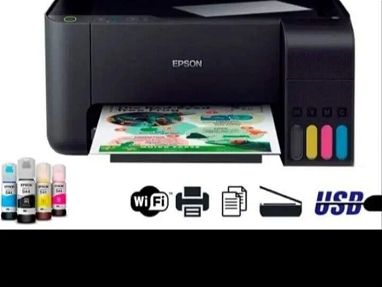 Impresora Epson 3 en 1 en rebaja - Img main-image-45561667