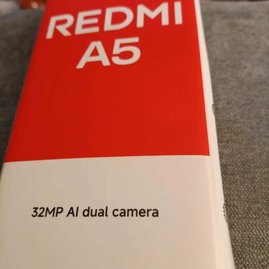 Venta de teléfono nuevo Xiaomi Redmi Note 14 y Redmi A5 - Img 121234114