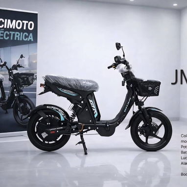 Bici moto JMD - Img 122047968