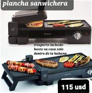 Plancha sandwichera - Img 45761521