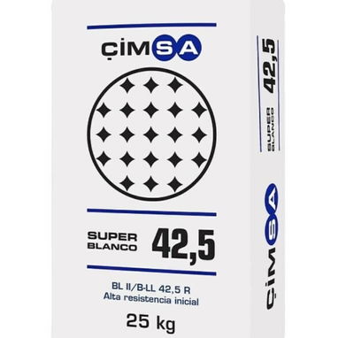 Materiales de construcción, cemento blanco, cemento cola, mortero, mapegrout - Img 119712500