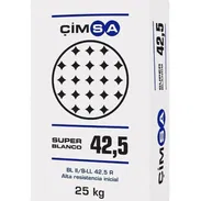 Cemento blanco estructural - Img 54369931