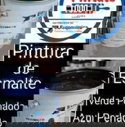 Decapante de pintura,esmalte,diluyente y más en nuestro almacén en playa - Img 49343660