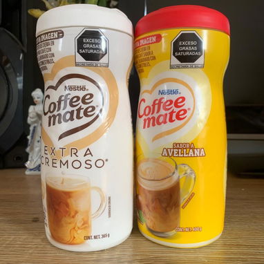 GELATINA DE FRESA Y UVA, COFFEE MATE DE AVELLANA Y EXTRA CREMOSO, NESQUIK DE FRESA Y VAINILLA - Img 112878825