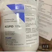 Acupid lipofundin - Img 56891755