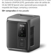 *ECOFLOW Delta 3 Air* - 500W/960Wh - Img 56142902
