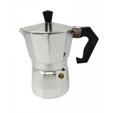 CAFETERA DE 6 Tazas, Para tu negocio de café, sirve para cocina de inducción también - Img 122959080