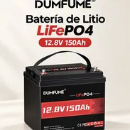 Batería 12 V 150 AH - Img 57705986