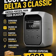 Ecoflow Delta 3 Classic - Img 57193049