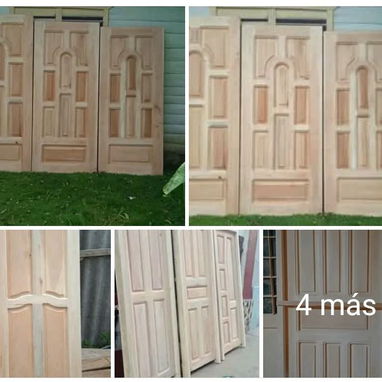 Hola venta de puertas madera cedro - 2/9