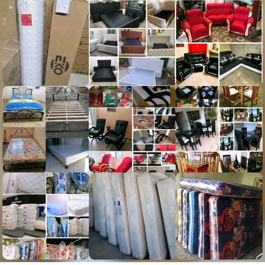 Colchones camas muebles juegos de comedor base - Img 122679799