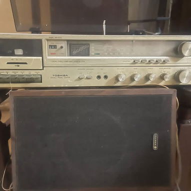 Tocadiscos Toshiba precio ricoooo - Img 125788417