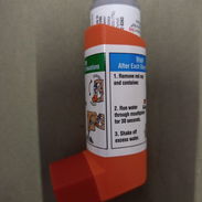 Inhalador de EPiNEFRINA para tratar la crisis de asma LEVE , opresión el pecho ect consultar al medico para su uso     f - Img 56072613