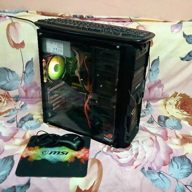 Torre con board H81M-CT, micro i5, 8gb RAM - Img 125693726