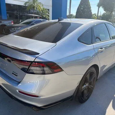 A Cuba. Honda Accord Sport 2023. - Img 118372940