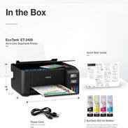 🖨️ Impresora Epson EcoTank ET-2400 - Img 56867501