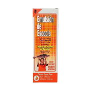 Emulsión de Escocia , aceite de Hígado de Bacalao 192ml 22 usd - Img 55237454