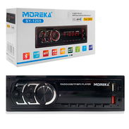 REPRODUCTORA MP3,BLUETOOTH, USB SALIDA 60 WATT X 4 CANALES - Img 53745672