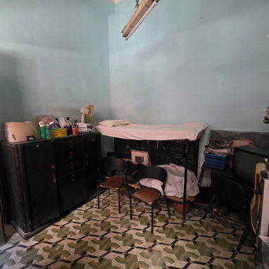 Se vende o permuta casa de 3/4 y medio en Centro Habana, cerca de Infanta y San Lázaro - 6/9