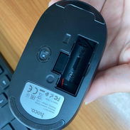 🖱️ INALÁMBRICO ⌨️ SET DE TECLADO Y MOUSE INALAMBRICO HOCO. MENSAJERÍA CON FACTURA Y GARANTÍA. TLF 54833699 - Img 53352819