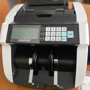 Máquina de contar dinero - Marwa AL-800 125 USD Garantía 7 dias. - Img 56934046
