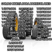 GOMAS DE AUTO, CAMIONES Y GUAGUAS llame al 53492054 - Img 45379785