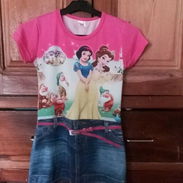 Se vende esta ropita de uso pero bien cuidada para una niña de 4-5 años. - Img 56309774