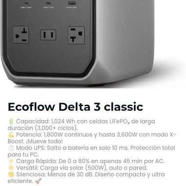Venta de ecoflow - Img 120592730