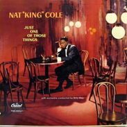 Nat "King" Cole LP Vinilo - Tel: 53580956 - Vedado - Img 57006672