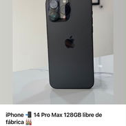 iPhone 14 Pro Max Sim física - Img 54954935