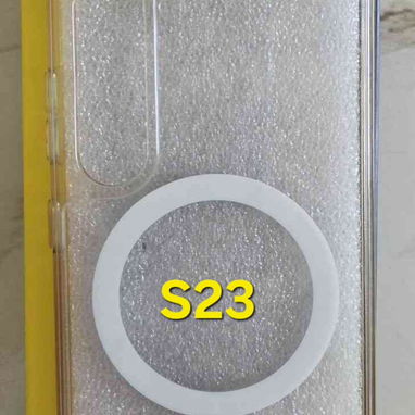S25/S23/S10 PLUS - FUNDAS o COVER (UNO MAGNÉTICO), P/GALAXY S25, S23 y S10+ EN SU NYLON. - Img 119454553