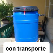 Tanques plasticos para agua (medidas pequeñas) - Img 57538388