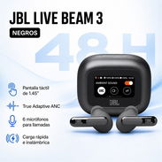 JBL Live Beam 3 – Negro - Img 56973158