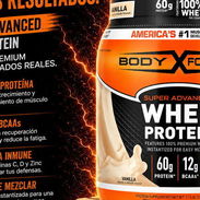 🛒✔ Whey Body Fortress 18 Servicios 40$ - Img 57702145