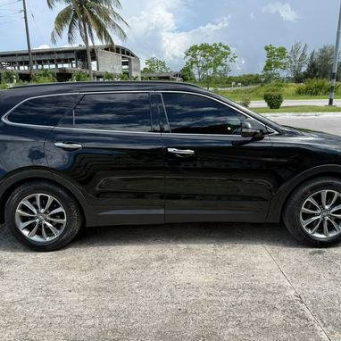 Hyundai Santa Fe 2017 - 2/5