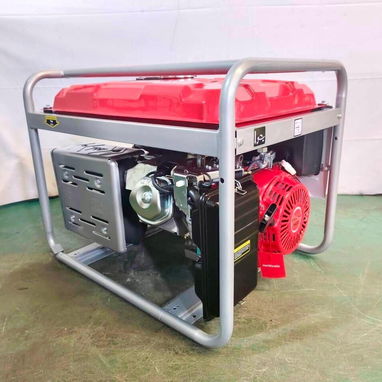Planta eléctrica S7500 EXCALIBUR - 4/9
