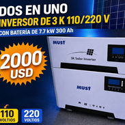 Vendo Inversor y Batería - Img 55547165