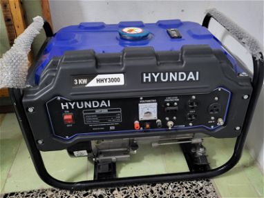 Planta electrica Hyundai - Img main-image