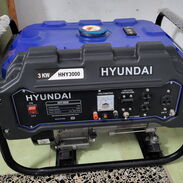 Planta electrica Hyundai - Img 45547377