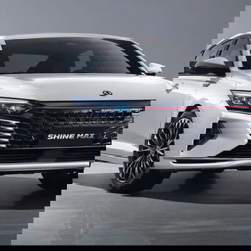 Renta de Dongfeng Shine Max