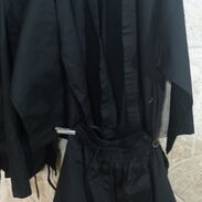 Dos kimonos negros nuevos - Img 45173575