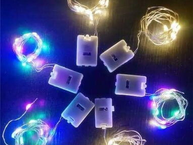 Luces LED Fairy lights - Img main-image-43324131