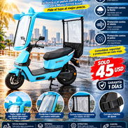 🛵 COBERTOR 🛵 PARA MOTO D1115 AZUL. TENEMOS MENSAJERIA CON FACTURA Y GRANATÍA. 📲 54833699 - Img 57856707