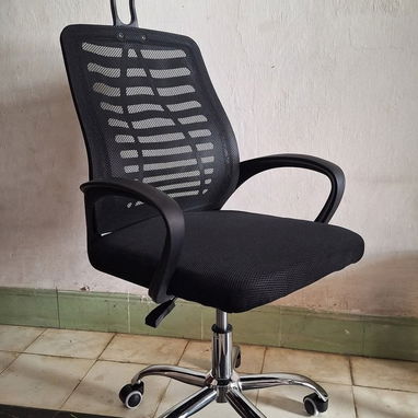 Silla de Oficina Ergonómica nueva en su caja📦 ⭐️Domicilio incluido⭐️ - 2/3