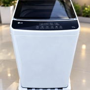 Lavadora 9kg LG automática - Img 57994494