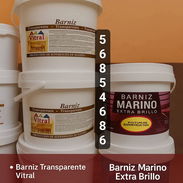 Barniz y pintura de aceite o esmalte - Img 55373663