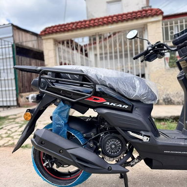 🔥VENDO MOTO AUTOMÁTICA HALCON DAKAR PRO 2026🔥 - Img 125164817