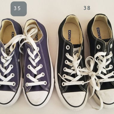 TENNIS DE ADULTOS ORIGINALES NIKE, PUMA Y CONVERSE - 2/3